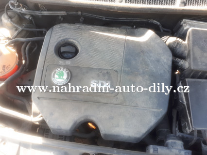 Motor Škoda Fabia 1.896 NM ASY / nahradni-auto-dily.cz