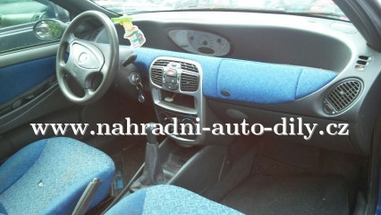 Lancia Y na náhradní díly České Budějovice / nahradni-auto-dily.cz