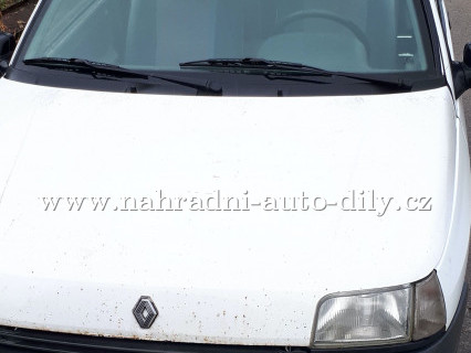 Renault Clio na náhradní díly Kaplice