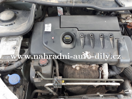 Motor Peugeot 206 1.398 NM 8HX / nahradni-auto-dily.cz