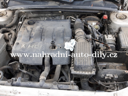 Motor Peugeot 406 2,0D RHY