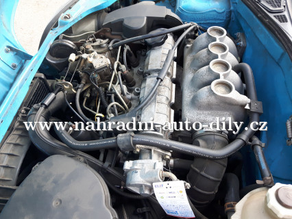 Motor Renault Clio 1,9D F8Q C7 / nahradni-auto-dily.cz