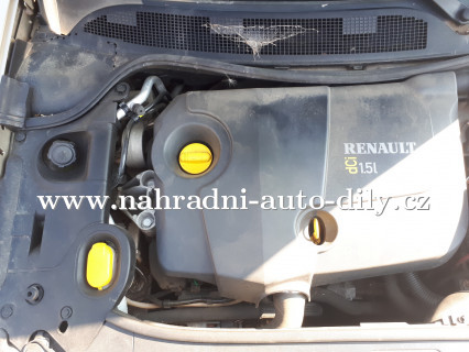 Motor Renault Megane 1.461 NM K9K P 7 / nahradni-auto-dily.cz Motor Renault Megane 1.461 NM K9K P 7 / nahradni-auto-dily.cz