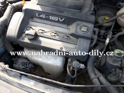 Motor Seat Cordoba 1.390 BA AUA / nahradni-auto-dily.cz