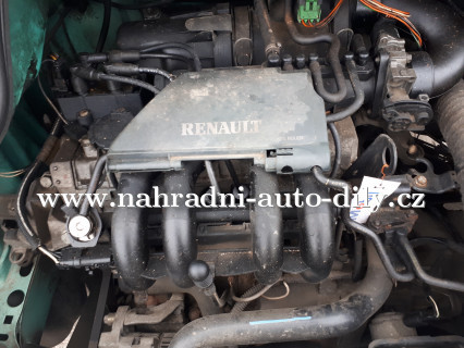 Motor Renault Twingo 1.149 BA D7F B7 / nahradni-auto-dily.cz