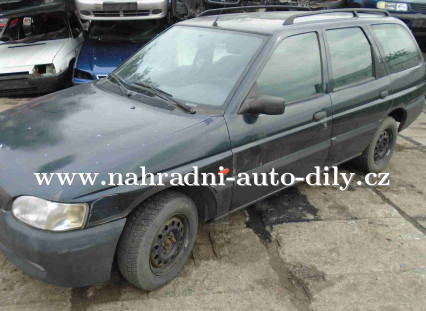 Náhradní díly z vozu Ford Escort / nahradni-auto-dily.cz