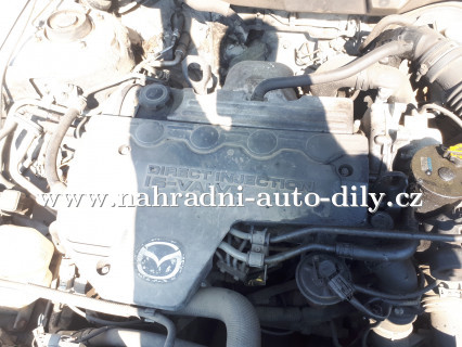 Motor Mazda 626 1.998 NM RFT-DI / nahradni-auto-dily.cz