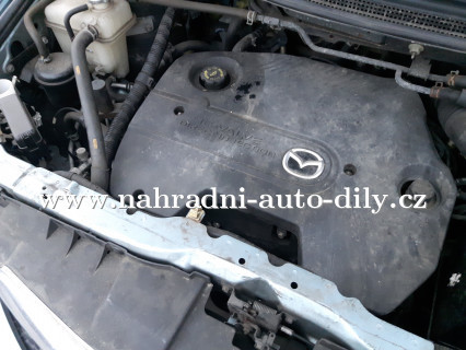 Motor Mazda MPV 1.998 NM RF / nahradni-auto-dily.cz