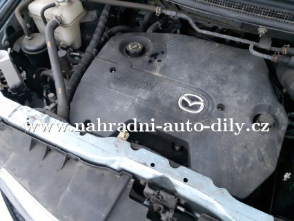 Motor Mazda MPV 1.998 NM RF