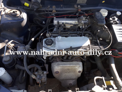 Motor Mitsubishi Lancer 1.299 BA 4G13 / nahradni-auto-dily.cz