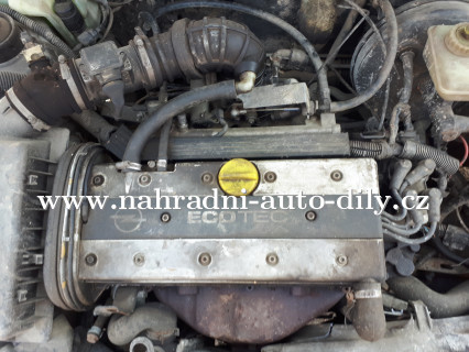 Motor Opel Astra 1.799 BA C18XE / nahradni-auto-dily.cz