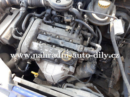 Motor Opel Corsa 973 BA X10XE