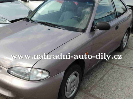 Hyundai Accent na náhradní díly Praha / nahradni-auto-dily.cz