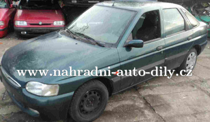 Náhradní díly z vozu Ford Escort / nahradni-auto-dily.cz