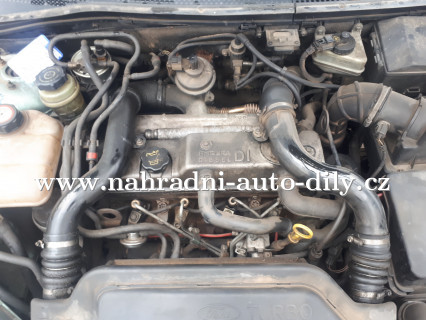 Motor Ford Focus 1.753 NM ENDURA DI C9DA / nahradni-auto-dily.cz