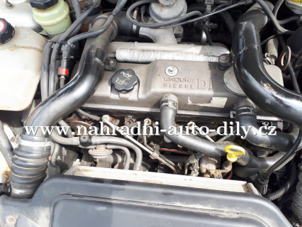 Motor Ford Focus 1.753 NM ENDURA DI C9DC / nahradni-auto-dily.cz