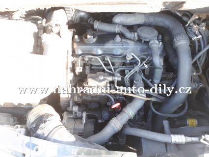 Motor Ford Galaxy 1.896 NM 1Z / nahradni-auto-dily.cz