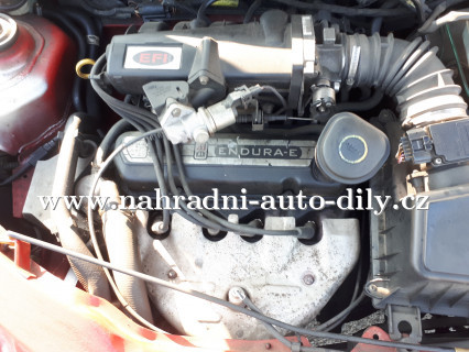 Motor Ford ka 1.299 BA J4D / nahradni-auto-dily.cz