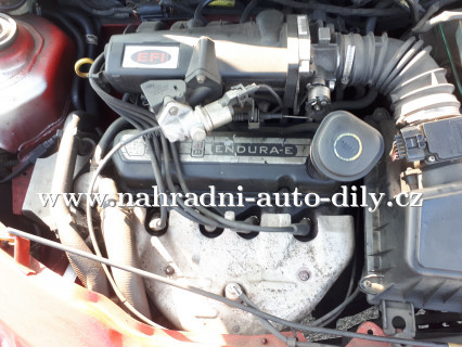 Motor Ford ka 1.299 BA J4D