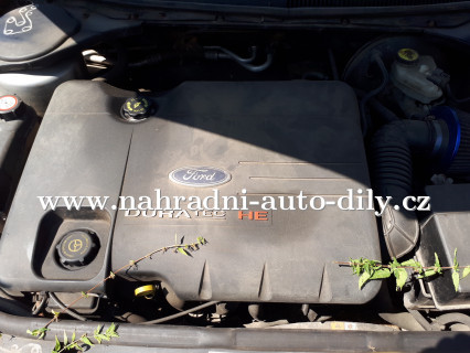 Motor Ford Mondeo 1.999 BA DURATEC-HE CJBA / nahradni-auto-dily.cz