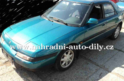 Mazda 323 na náhradní díly Praha / nahradni-auto-dily.cz