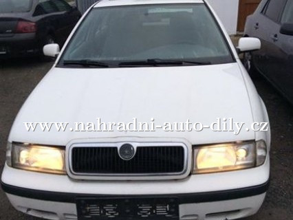 Škoda Octavia 1.6 55kw 1997 na ND Pardubice / nahradni-auto-dily.cz