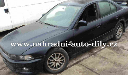 Náhradní díly z vozu Mitsubishi Gallant / nahradni-auto-dily.cz