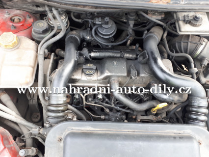 Motor Ford Tourneo Connect 1,8 DURATORQ TDCI HCPB