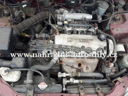 Motor Honda Civic 1.493 BA D15Z3 / nahradni-auto-dily.cz