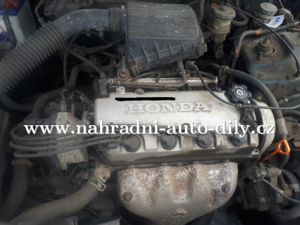 Motor Honda Civic 1.396 BA D14A3