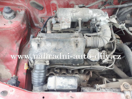 Motor Hyundai Atos Prime 999 BA G4HC