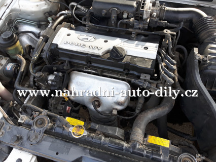 Motor Hyundai Elantra 1.599 BA G4ED / nahradni-auto-dily.cz