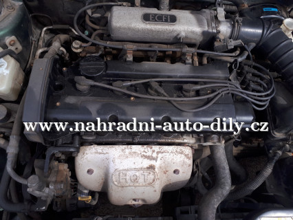 Motor Hyundai Lantra 1.599 BA G4GR / nahradni-auto-dily.cz