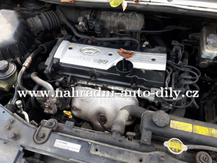 Motor Hyundai Matrix 1.599 BA G4ED / nahradni-auto-dily.cz