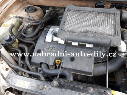 Motor Hyundai Santa Fe 1.991 NM D4EA / nahradni-auto-dily.cz