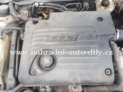 Motor Fiat Brava 1.910 BA 182B4 . 000 / nahradni-auto-dily.cz