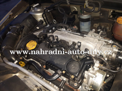 Motor Fiat Croma 1.910 NM 939A1000 / nahradni-auto-dily.cz