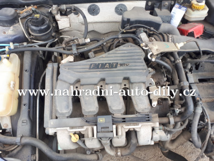 Motor Fiat Marea 1.596 BA 182B6000 / nahradni-auto-dily.cz
