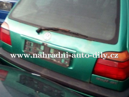 VW Golf 3 na náhradní díly Přelouč / nahradni-auto-dily.cz VW Golf 3 na náhradní díly Přelouč / nahradni-auto-dily.cz