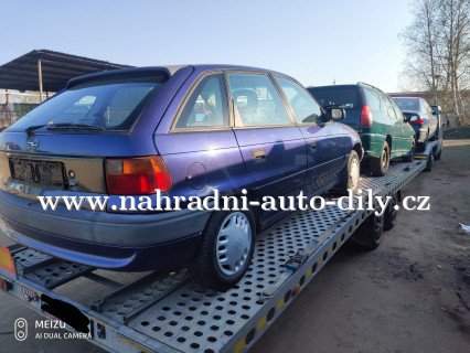 Opel Astra – díly z tohoto vozu / nahradni-auto-dily.cz Opel Astra – díly z tohoto vozu / nahradni-auto-dily.cz