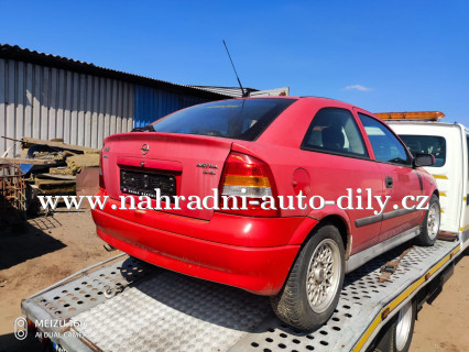 Opel Astra – díly z tohoto vozu / nahradni-auto-dily.cz Opel Astra – díly z tohoto vozu / nahradni-auto-dily.cz