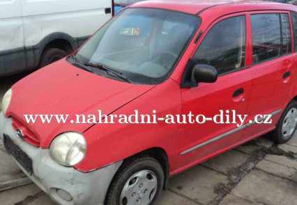 Náhradní díly z vozu Hyundai Atos / nahradni-auto-dily.cz