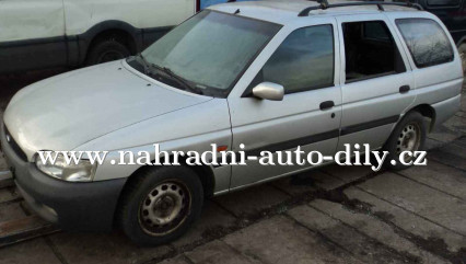 Náhradní díly z vozu Ford Escort / nahradni-auto-dily.cz