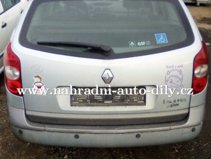 Renault Laguna náhradní díly Hradec Králové