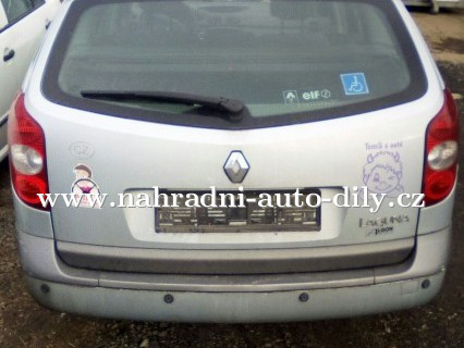 Renault Laguna náhradní díly Hradec Králové / nahradni-auto-dily.cz