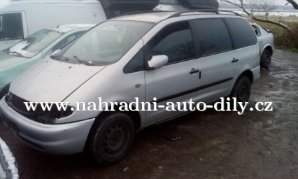 Ford Galaxy 1,9tdi 66kw 1Z na díly ČB / nahradni-auto-dily.cz