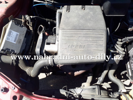 Motor Fiat Punto 1.108 BA 176B2000 / nahradni-auto-dily.cz