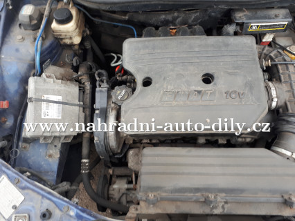 Motor Fiat Punto 1.242 BA 176B9000 / nahradni-auto-dily.cz