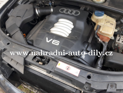 Motor Audi A6 2.771 BA ACK