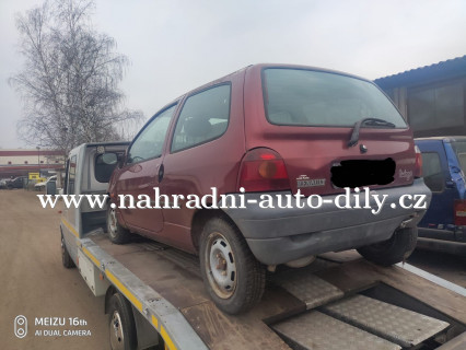 Renault Twingo – díly z tohoto vozu / nahradni-auto-dily.cz